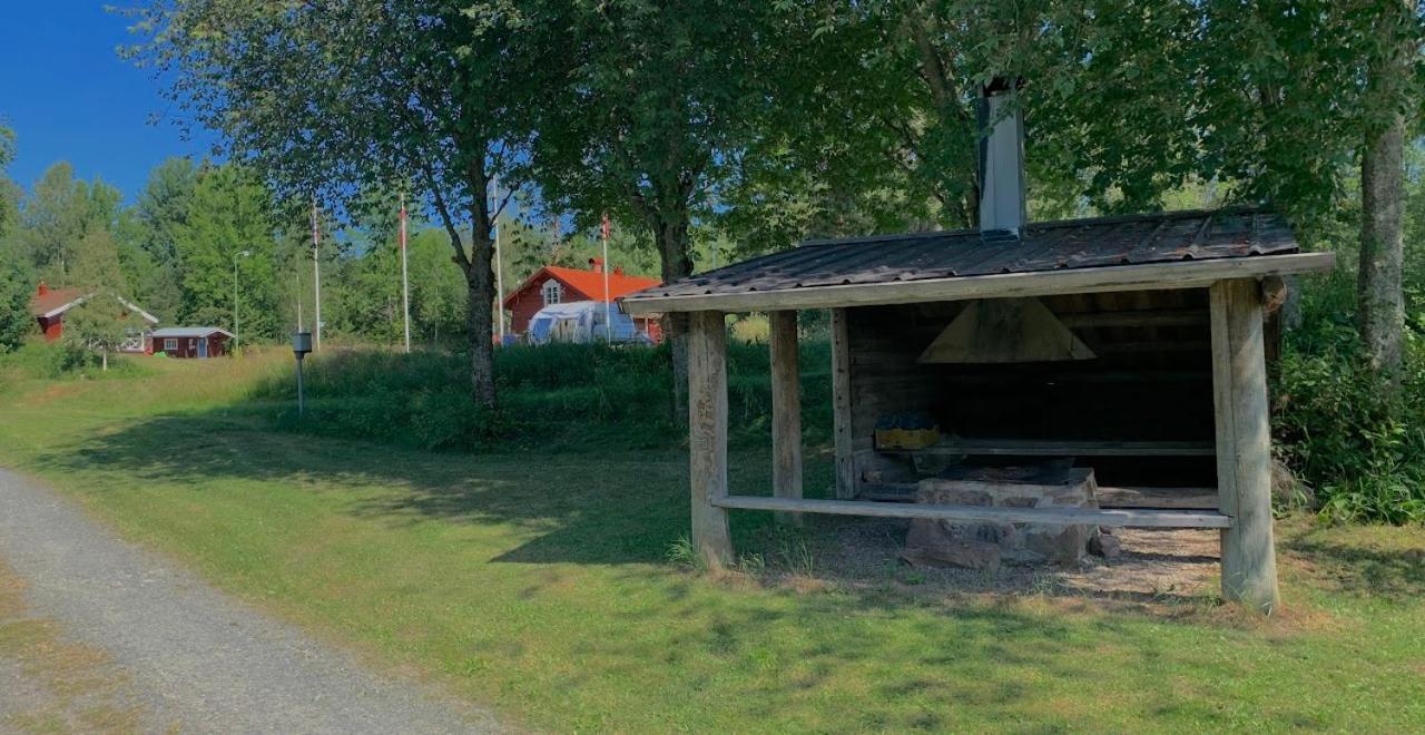 Vaernaes Camping Stöllet Exterior foto