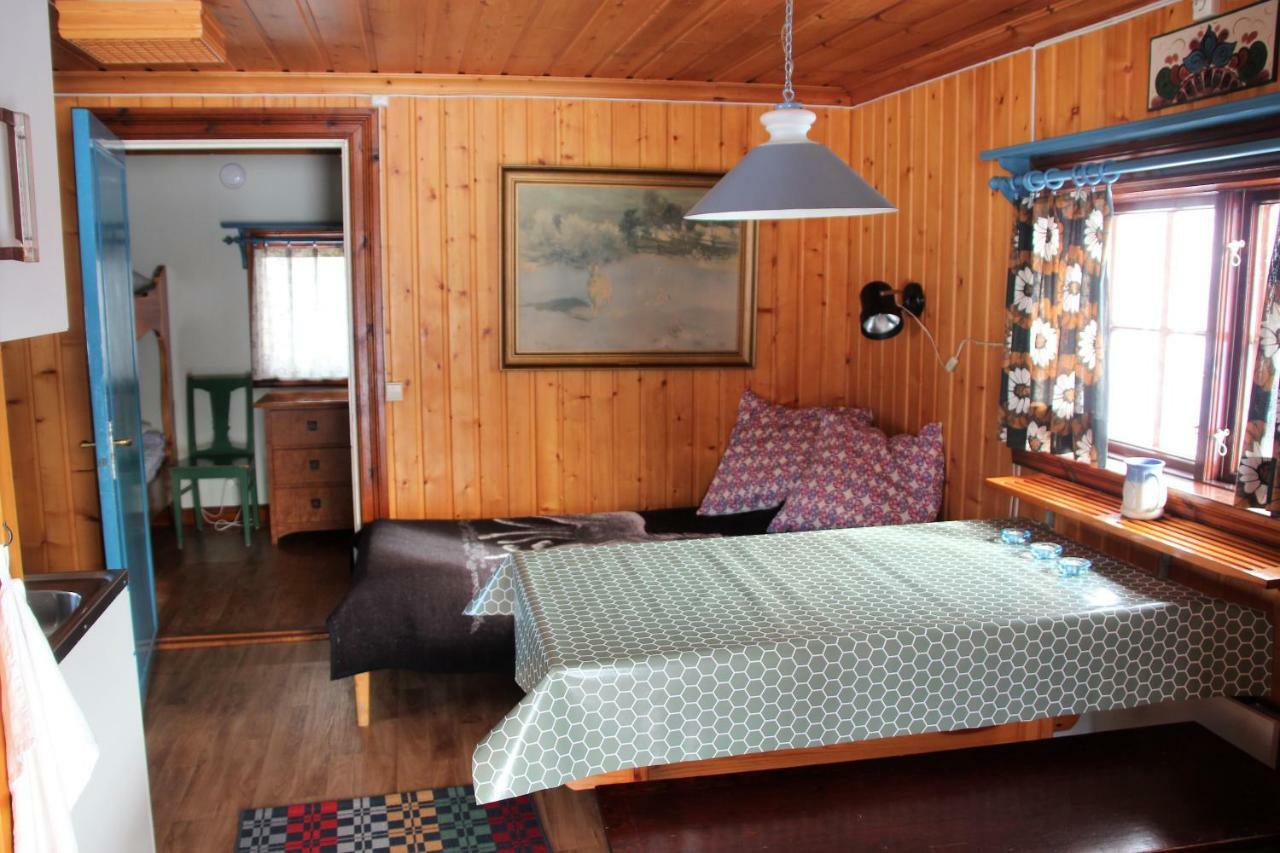 Vaernaes Camping Stöllet Exterior foto
