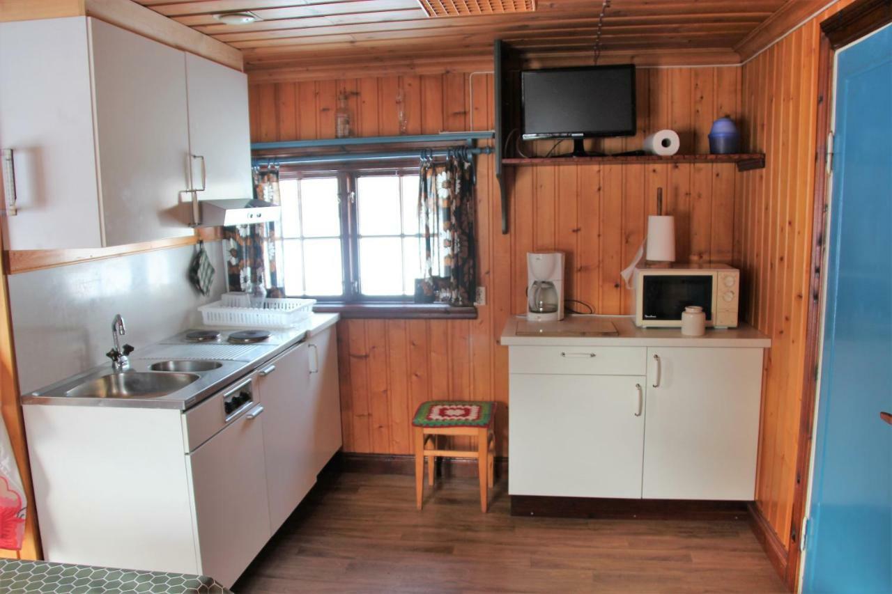 Vaernaes Camping Stöllet Exterior foto